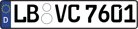 LB-VC7601