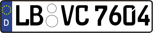 LB-VC7604