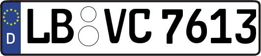 LB-VC7613