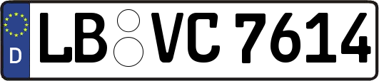 LB-VC7614