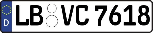 LB-VC7618