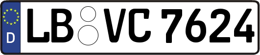LB-VC7624