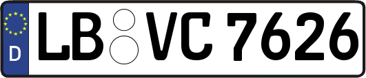 LB-VC7626