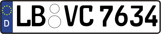 LB-VC7634