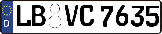 LB-VC7635