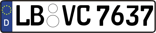 LB-VC7637