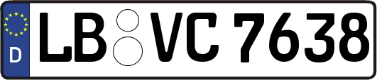 LB-VC7638