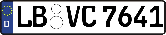 LB-VC7641