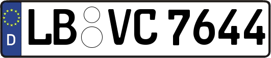 LB-VC7644
