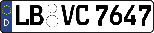 LB-VC7647