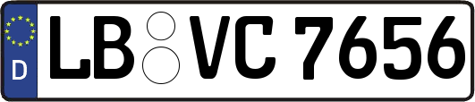 LB-VC7656