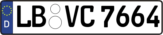 LB-VC7664