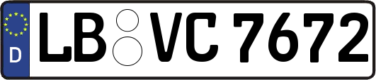 LB-VC7672