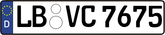 LB-VC7675