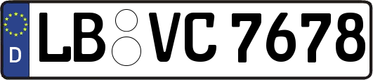 LB-VC7678