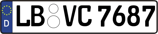 LB-VC7687