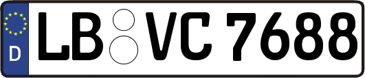 LB-VC7688