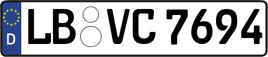 LB-VC7694