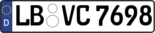 LB-VC7698