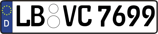 LB-VC7699