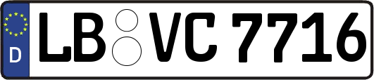 LB-VC7716