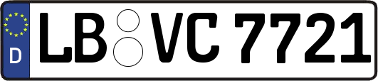 LB-VC7721