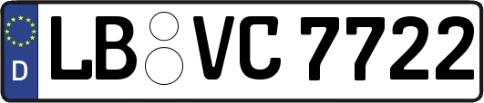 LB-VC7722