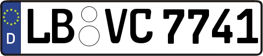 LB-VC7741