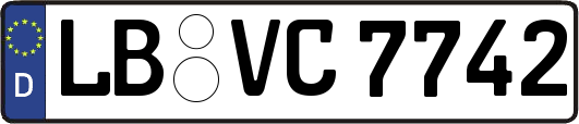 LB-VC7742