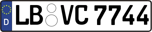 LB-VC7744