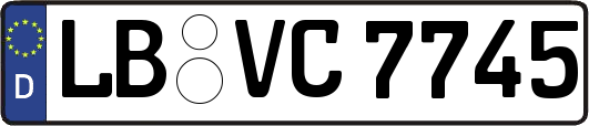 LB-VC7745