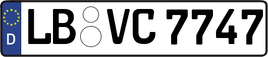 LB-VC7747