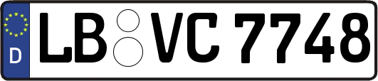 LB-VC7748