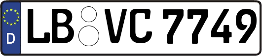 LB-VC7749