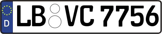 LB-VC7756