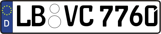 LB-VC7760