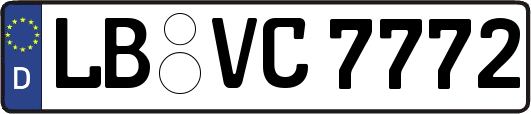 LB-VC7772