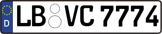 LB-VC7774