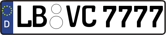 LB-VC7777
