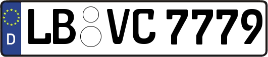 LB-VC7779