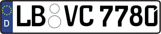 LB-VC7780