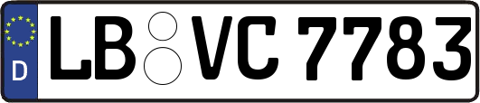 LB-VC7783