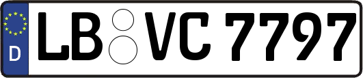 LB-VC7797