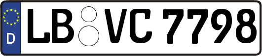 LB-VC7798