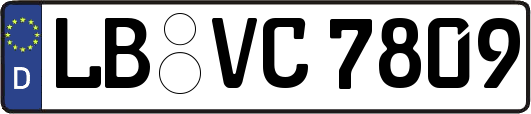 LB-VC7809