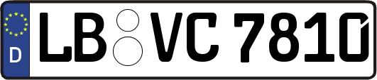 LB-VC7810