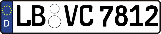 LB-VC7812