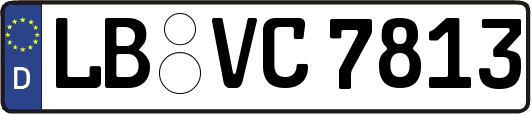 LB-VC7813