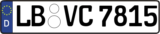 LB-VC7815