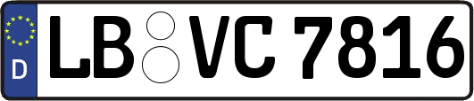 LB-VC7816